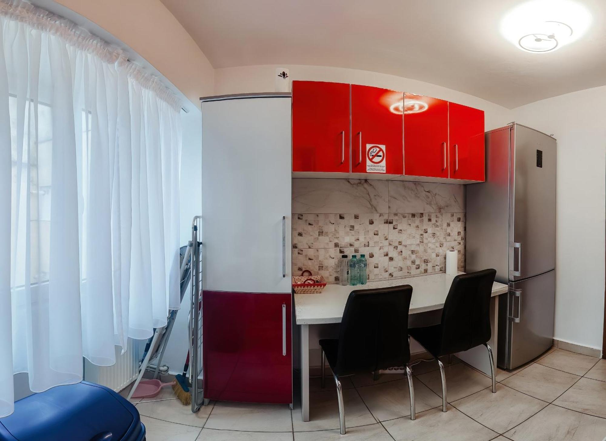 Luxury Radox Apartment Buzau City Center Exterior foto